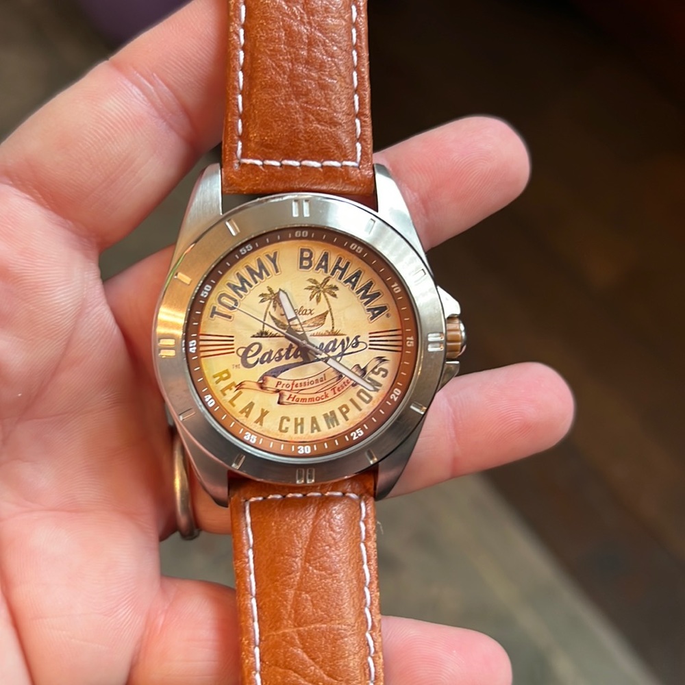 Tommy Bahama Relax Castaways Men's Watch